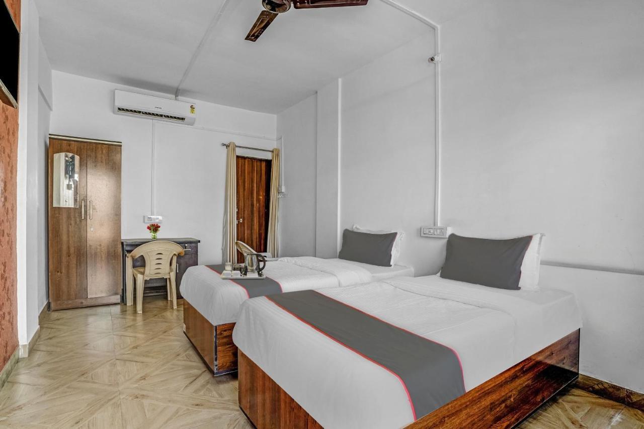 Super Hotel O Homely Stay ออรังกาบัด ภายนอก รูปภาพ