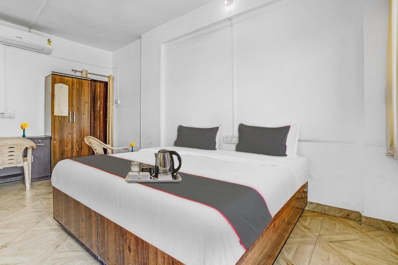 Super Hotel O Homely Stay ออรังกาบัด ภายนอก รูปภาพ