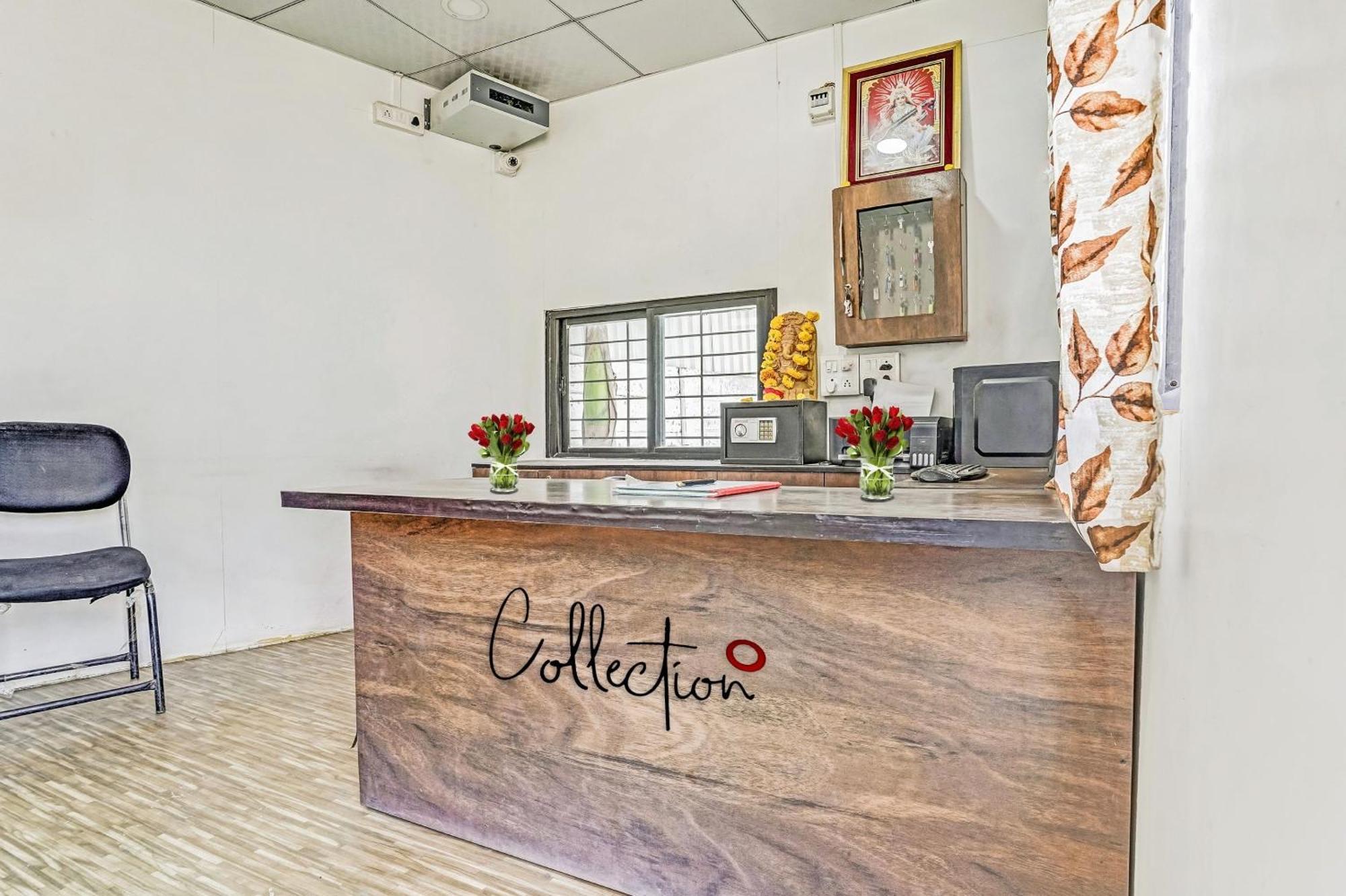 Super Hotel O Homely Stay ออรังกาบัด ภายนอก รูปภาพ