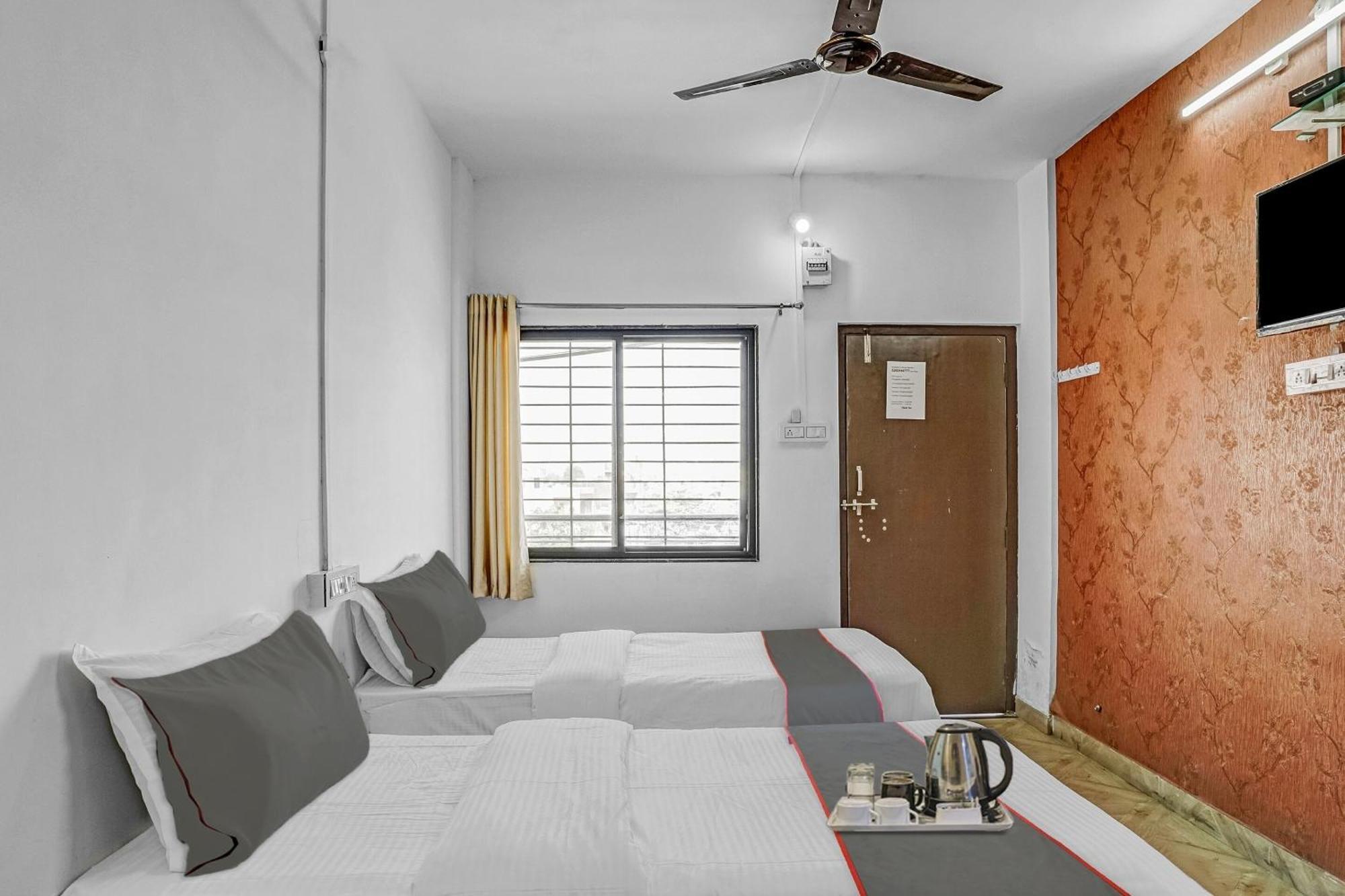 Super Hotel O Homely Stay ออรังกาบัด ภายนอก รูปภาพ