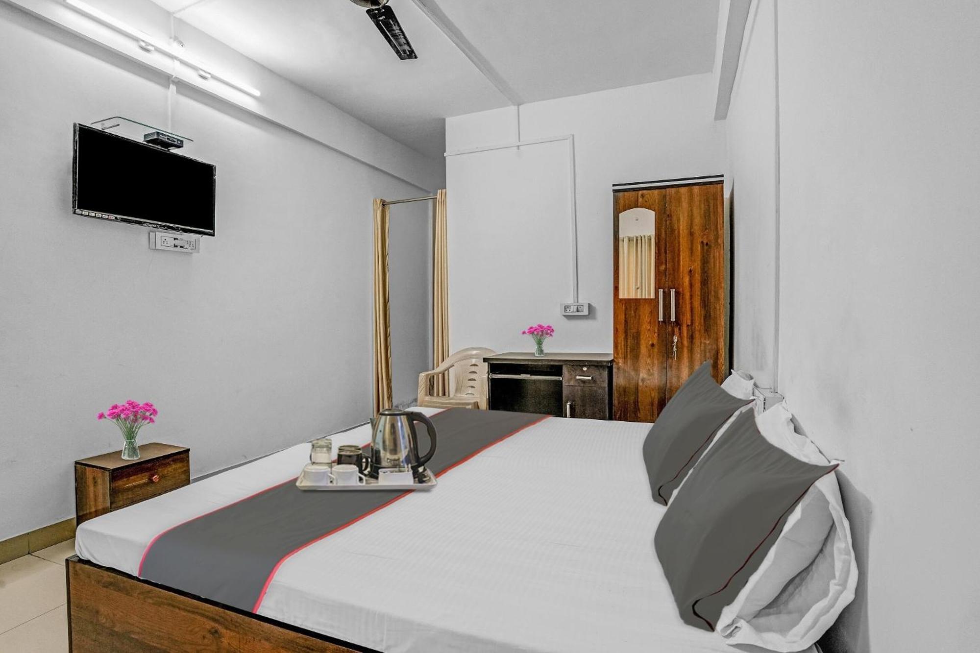Super Hotel O Homely Stay ออรังกาบัด ภายนอก รูปภาพ