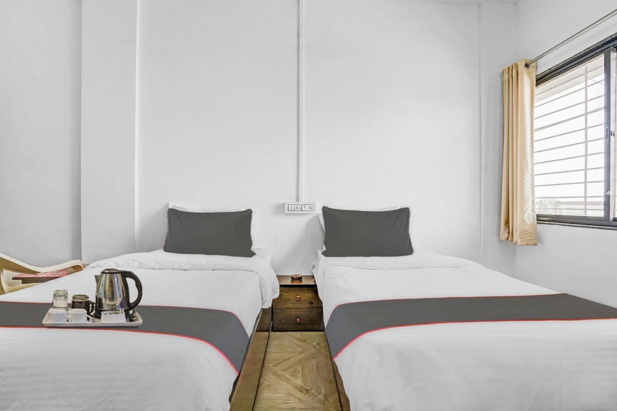 Super Hotel O Homely Stay ออรังกาบัด ภายนอก รูปภาพ