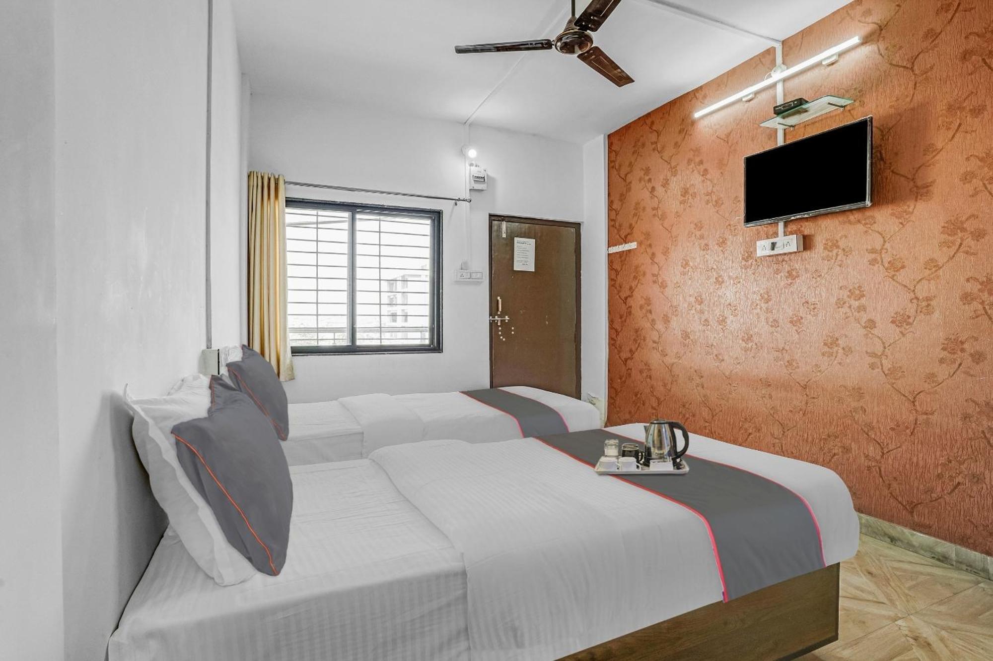Super Hotel O Homely Stay ออรังกาบัด ภายนอก รูปภาพ