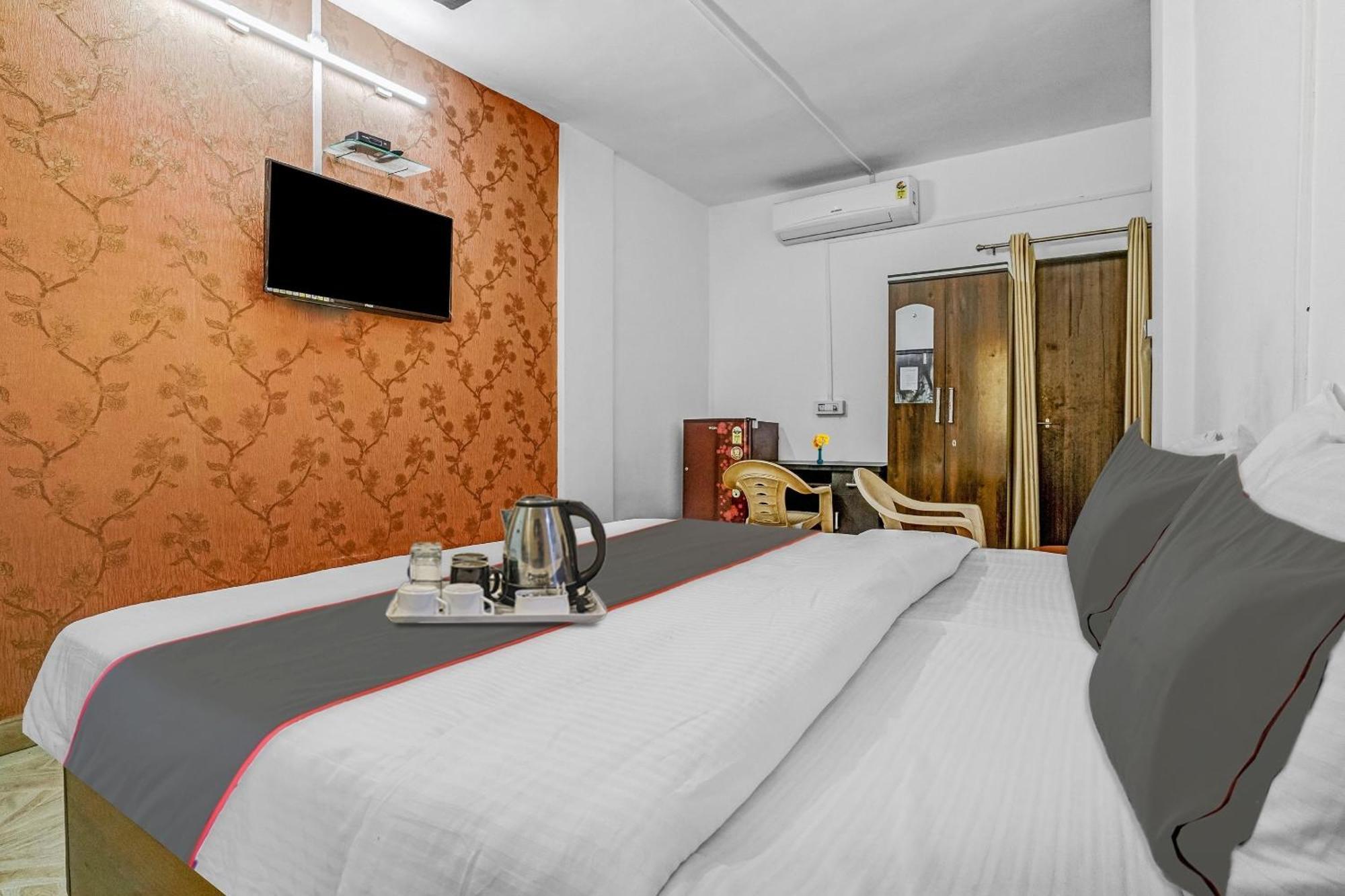 Super Hotel O Homely Stay ออรังกาบัด ภายนอก รูปภาพ